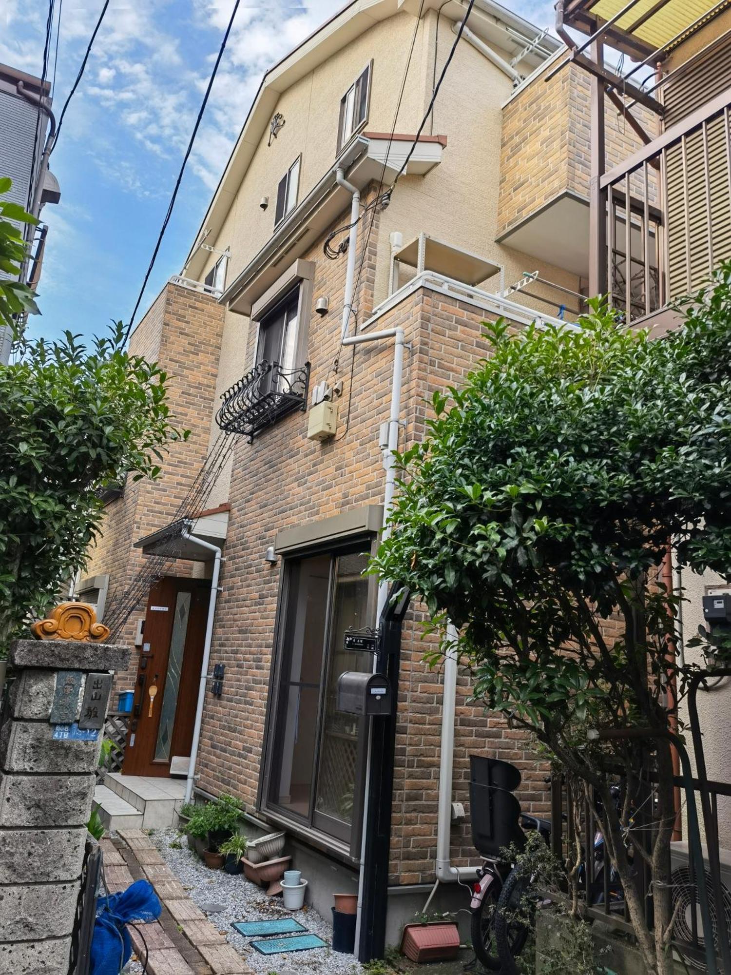明月楼三零二 Tóquio Exterior foto